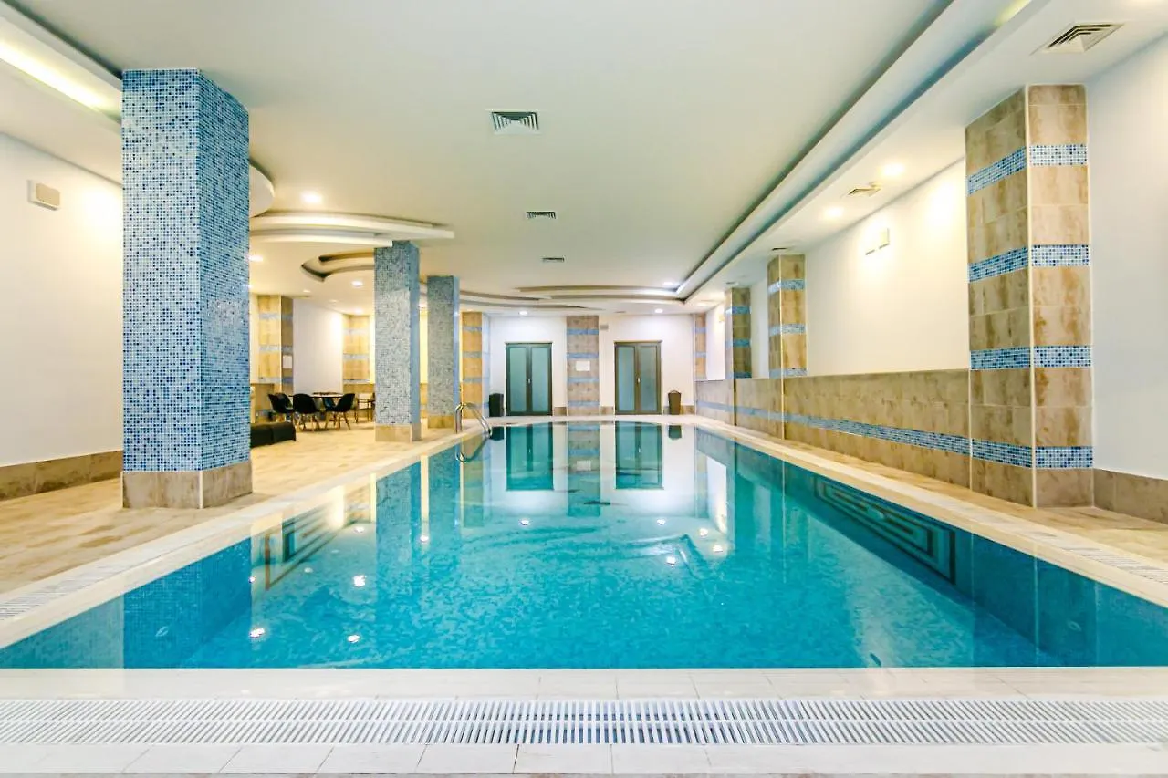 Baku Deniz Mall Family Hotel Apartment Azerbaijan