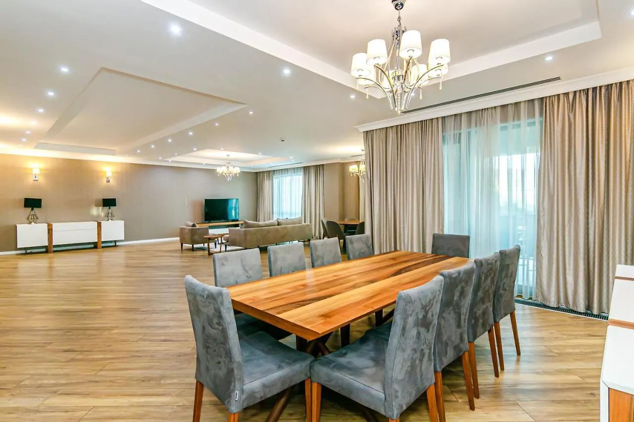 ***** Aparthotel Baku Deniz Mall Family Hotel Apartment Azerbaijan