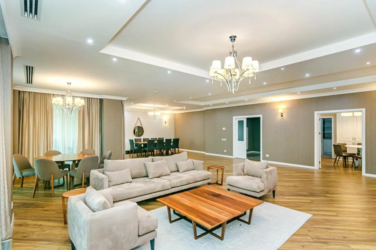 ***** Aparthotel Baku Deniz Mall Family Hotel Apartment Azerbaijan