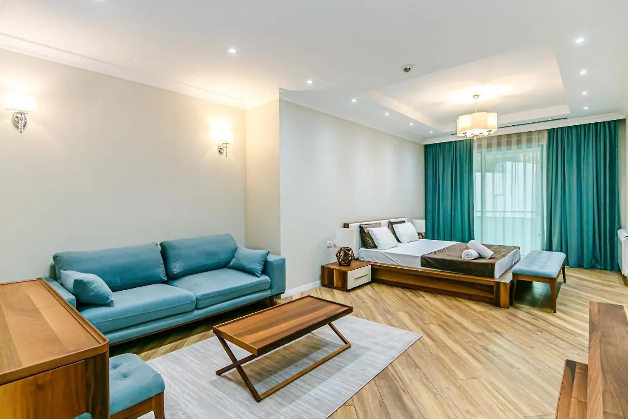 Aparthotel Baku Deniz Mall Family Hotel Apartment