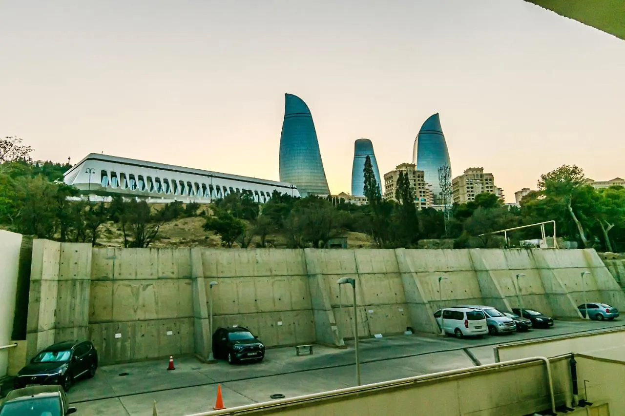 Baku Deniz Mall Family Hotel Apartment