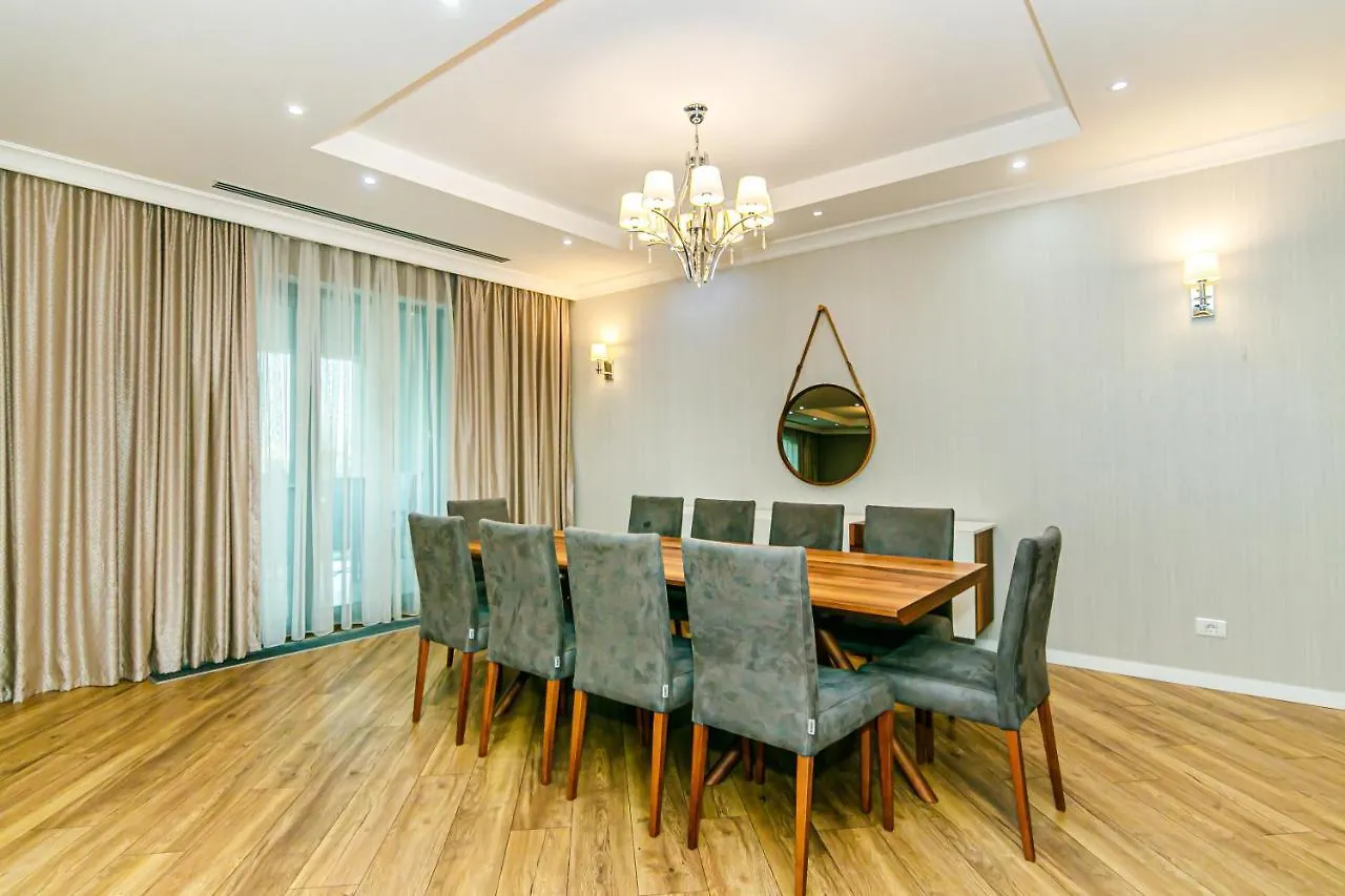 Baku Deniz Mall Family Hotel Apartment