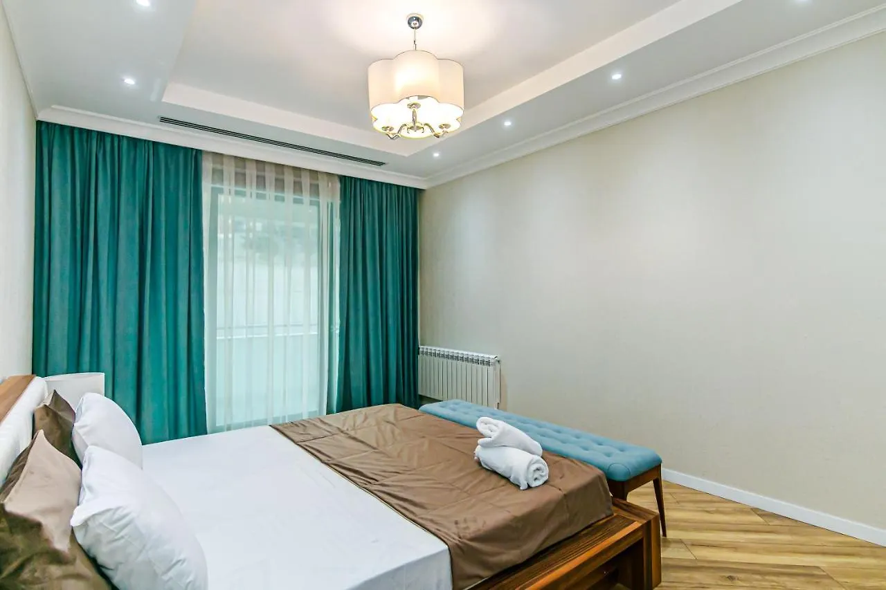Baku Deniz Mall Family Hotel Apartment Aparthotel