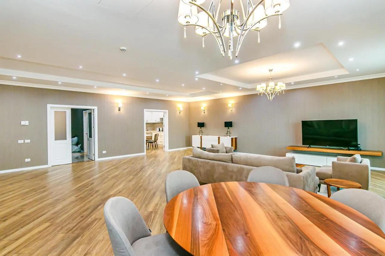 Aparthotel Baku Deniz Mall Family Hotel Apartment