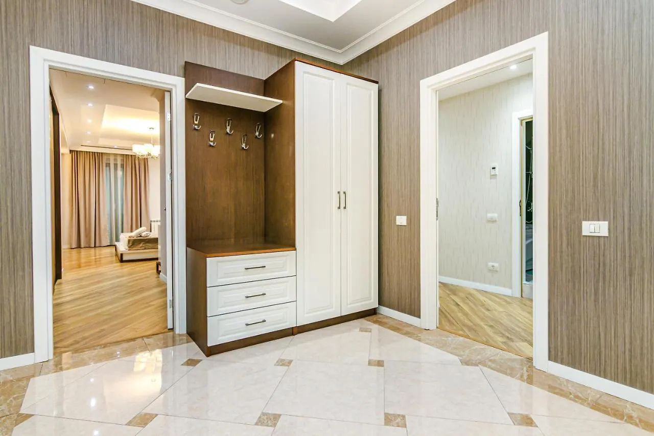 Baku Deniz Mall Family Hotel Apartment