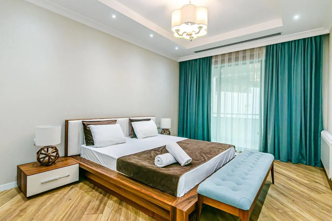 Baku Deniz Mall Family Hotel Apartment