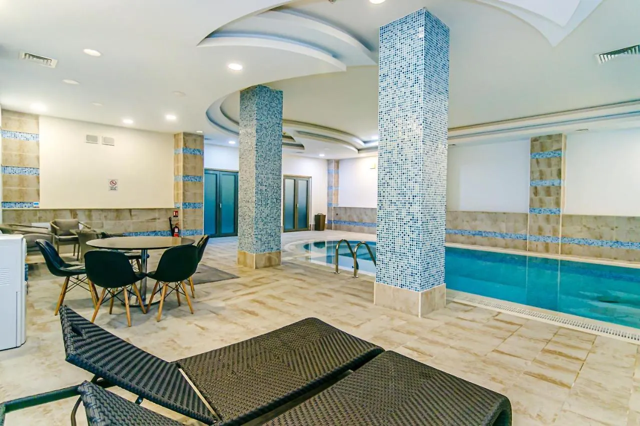 Aparthotel Baku Deniz Mall Family Hotel Apartment