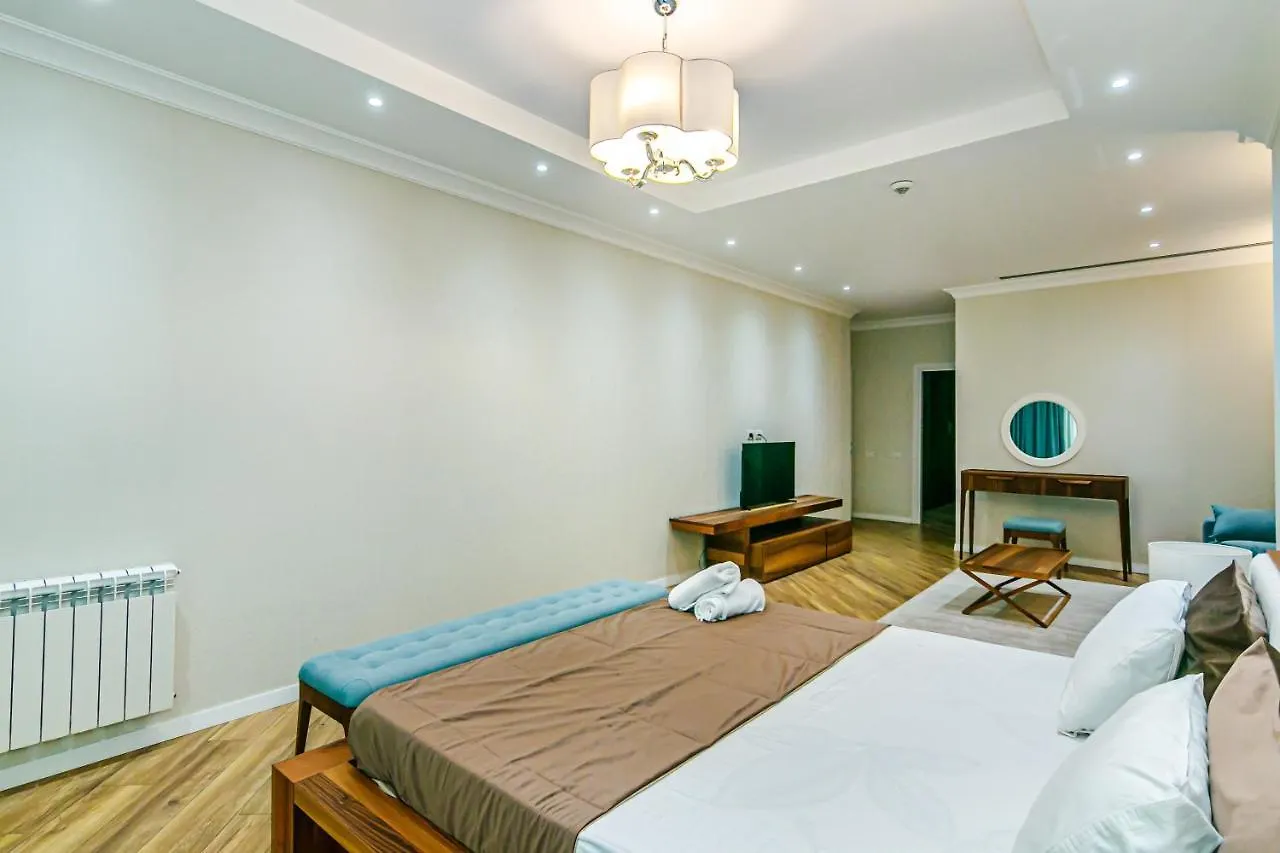 Baku Deniz Mall Family Hotel Apartment