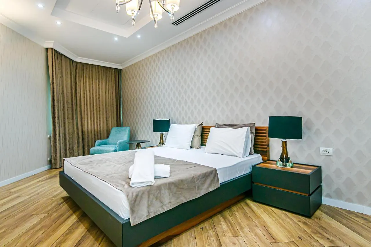 Baku Deniz Mall Family Hotel Apartment