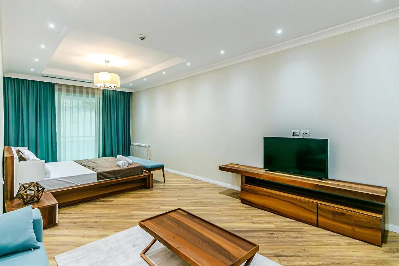 ***** Aparthotel Baku Deniz Mall Family Hotel Apartment Azerbaijan