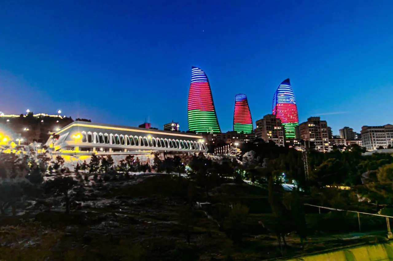 Baku Deniz Mall Family Hotel Apartment 5*,  Azerbaijan