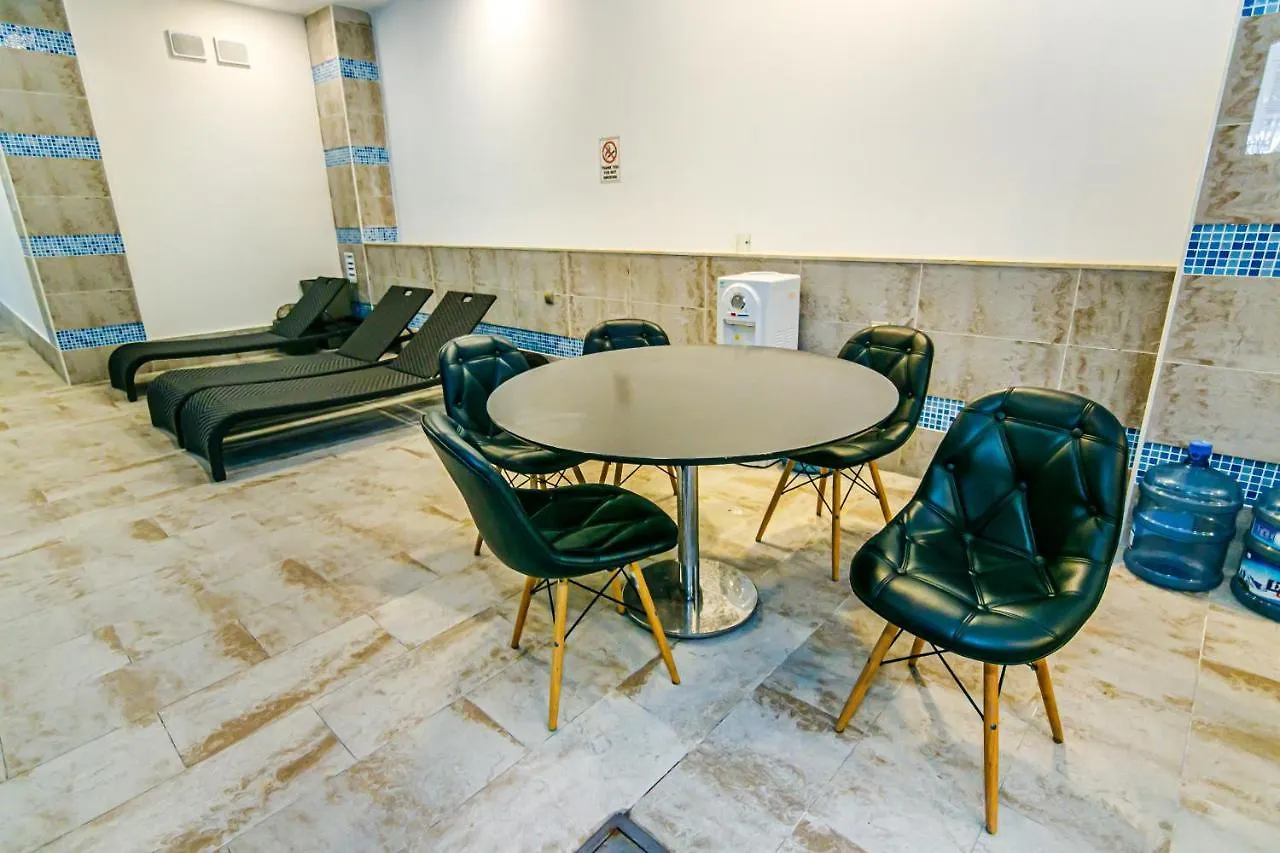 Aparthotel Baku Deniz Mall Family Hotel Apartment