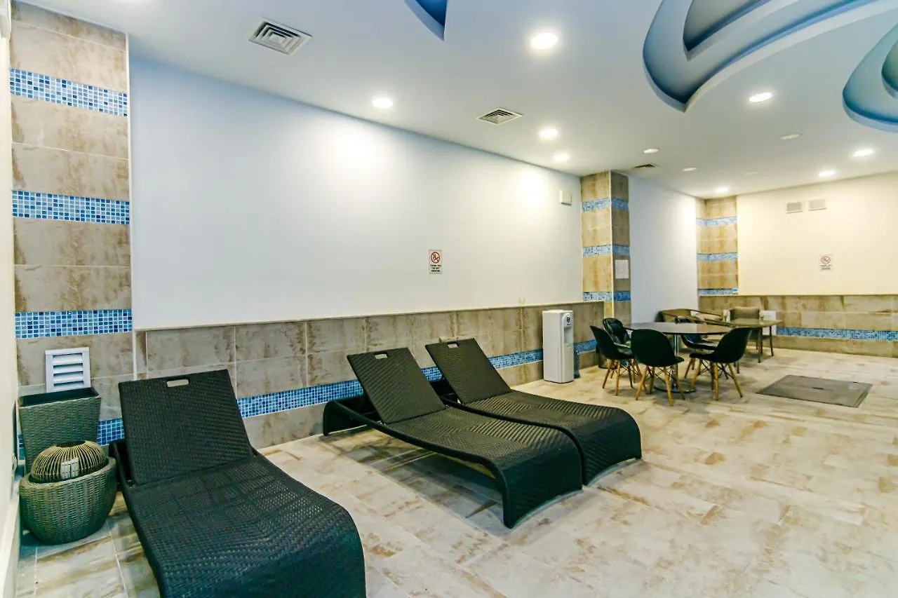 ***** Aparthotel Baku Deniz Mall Family Hotel Apartment Azerbaijan