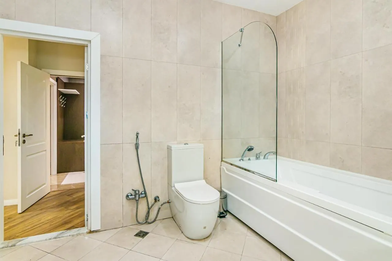 ***** Aparthotel Baku Deniz Mall Family Hotel Apartment Azerbaijan