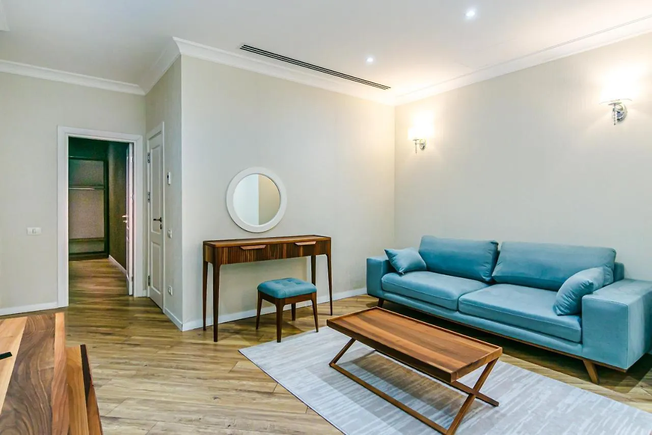 ***** Aparthotel Baku Deniz Mall Family Hotel Apartment Azerbaijan