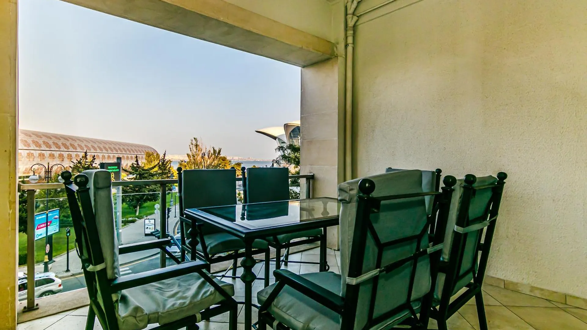 Baku Deniz Mall Family Hotel Apartment 5*,  Azerbaijan