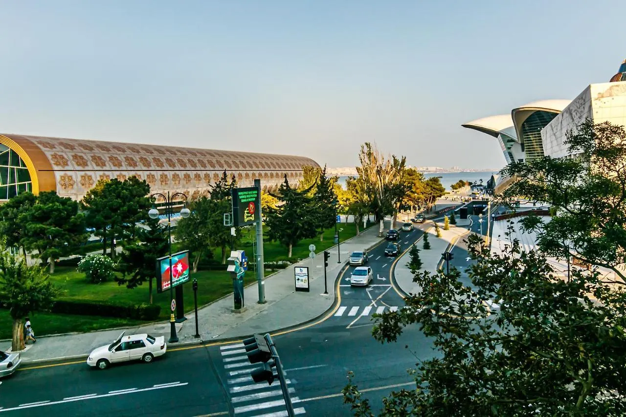 Aparthotel Baku Deniz Mall Family Hotel Apartment