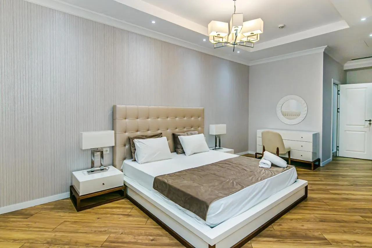 Baku Deniz Mall Family Hotel Apartment Aparthotel