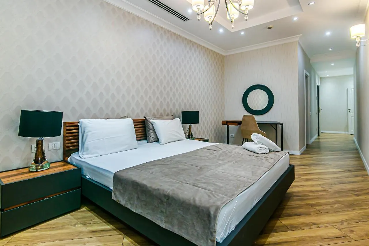 Aparthotel Baku Deniz Mall Family Hotel Apartment