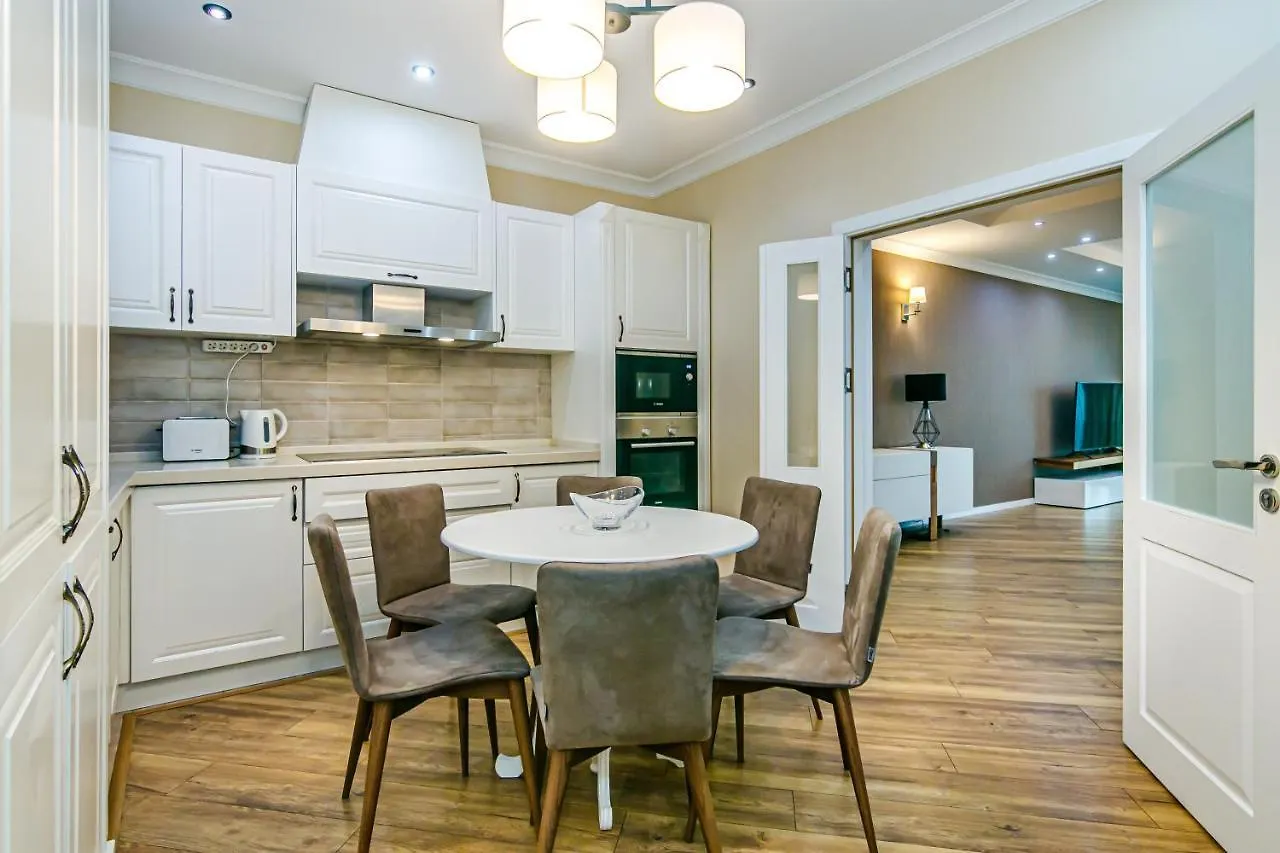 Baku Deniz Mall Family Hotel Apartment Aparthotel