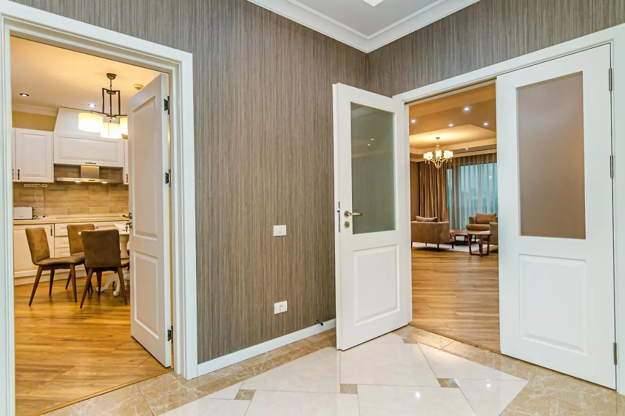 Baku Deniz Mall Family Hotel Apartment Aparthotel