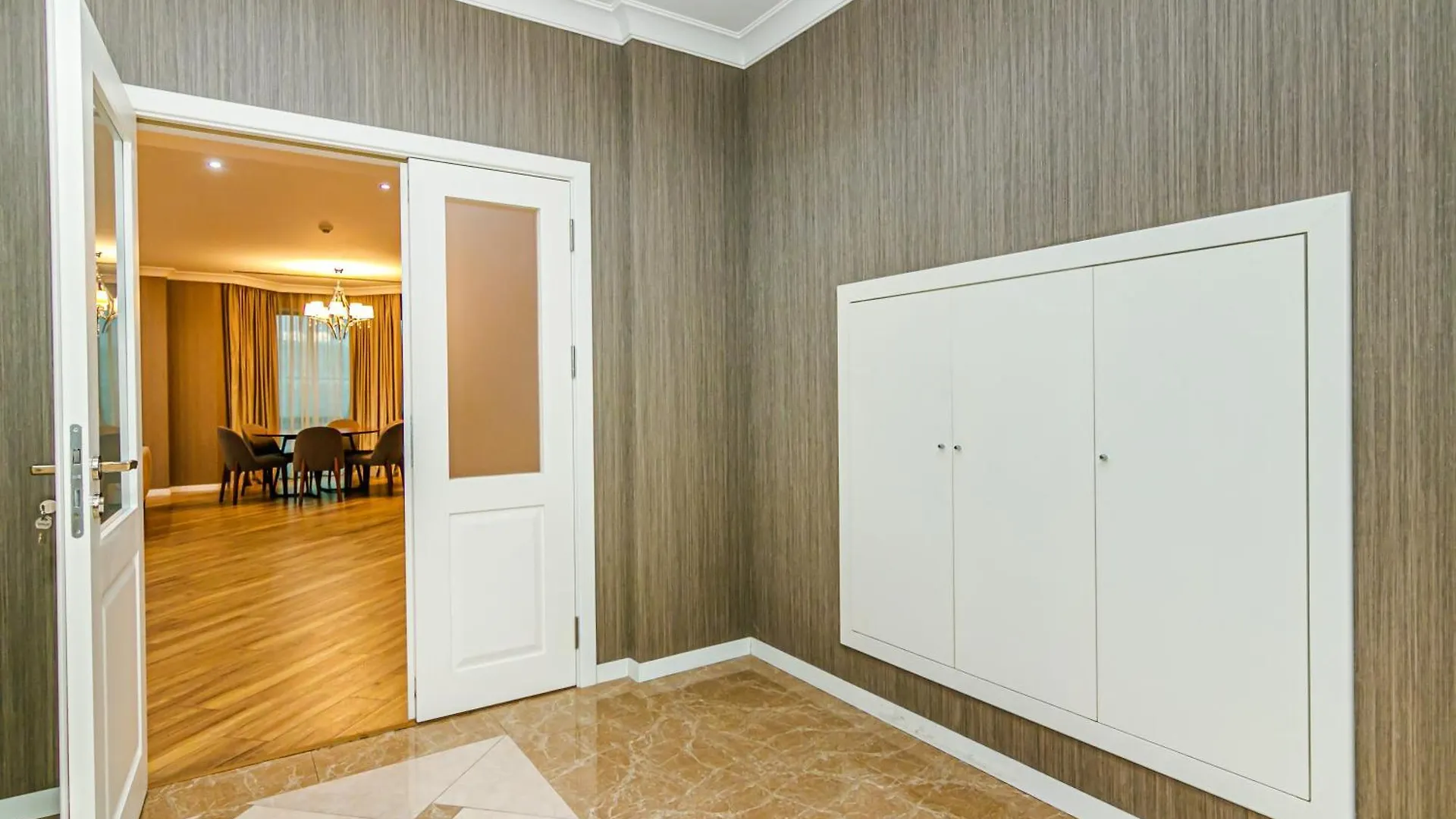 Baku Deniz Mall Family Hotel Apartment Aparthotel