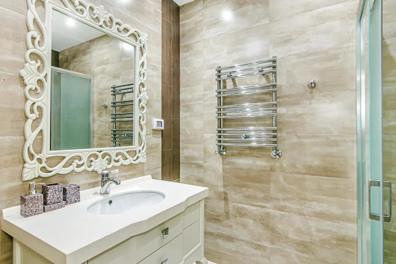 Aparthotel Baku Deniz Mall Family Hotel Apartment