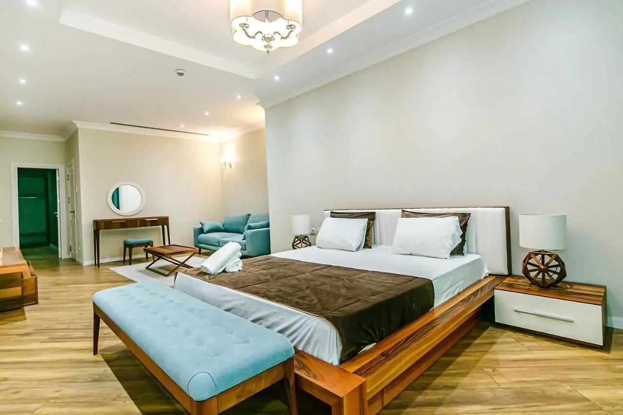 Aparthotel Baku Deniz Mall Family Hotel Apartment
