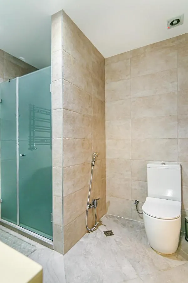 Baku Deniz Mall Family Hotel Apartment Aparthotel