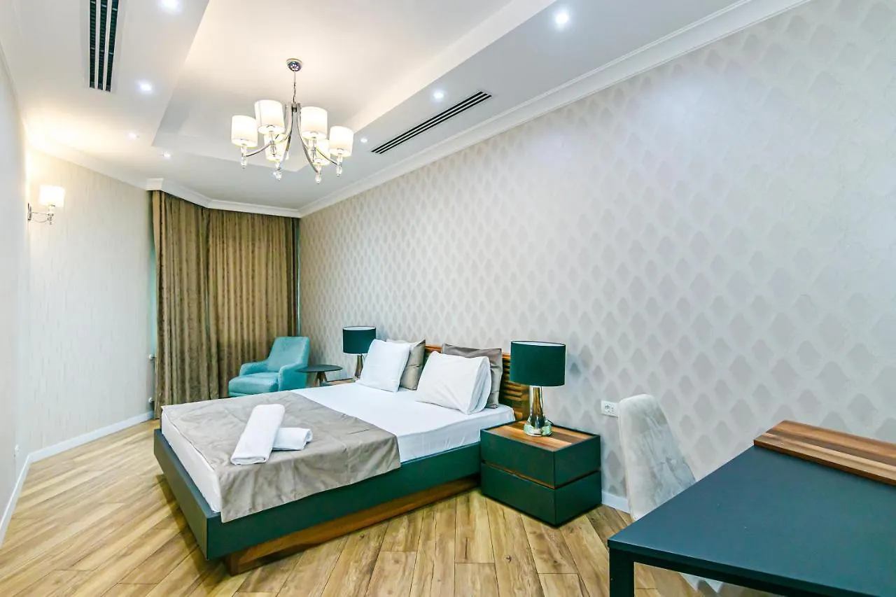 Baku Deniz Mall Family Hotel Apartment Aparthotel