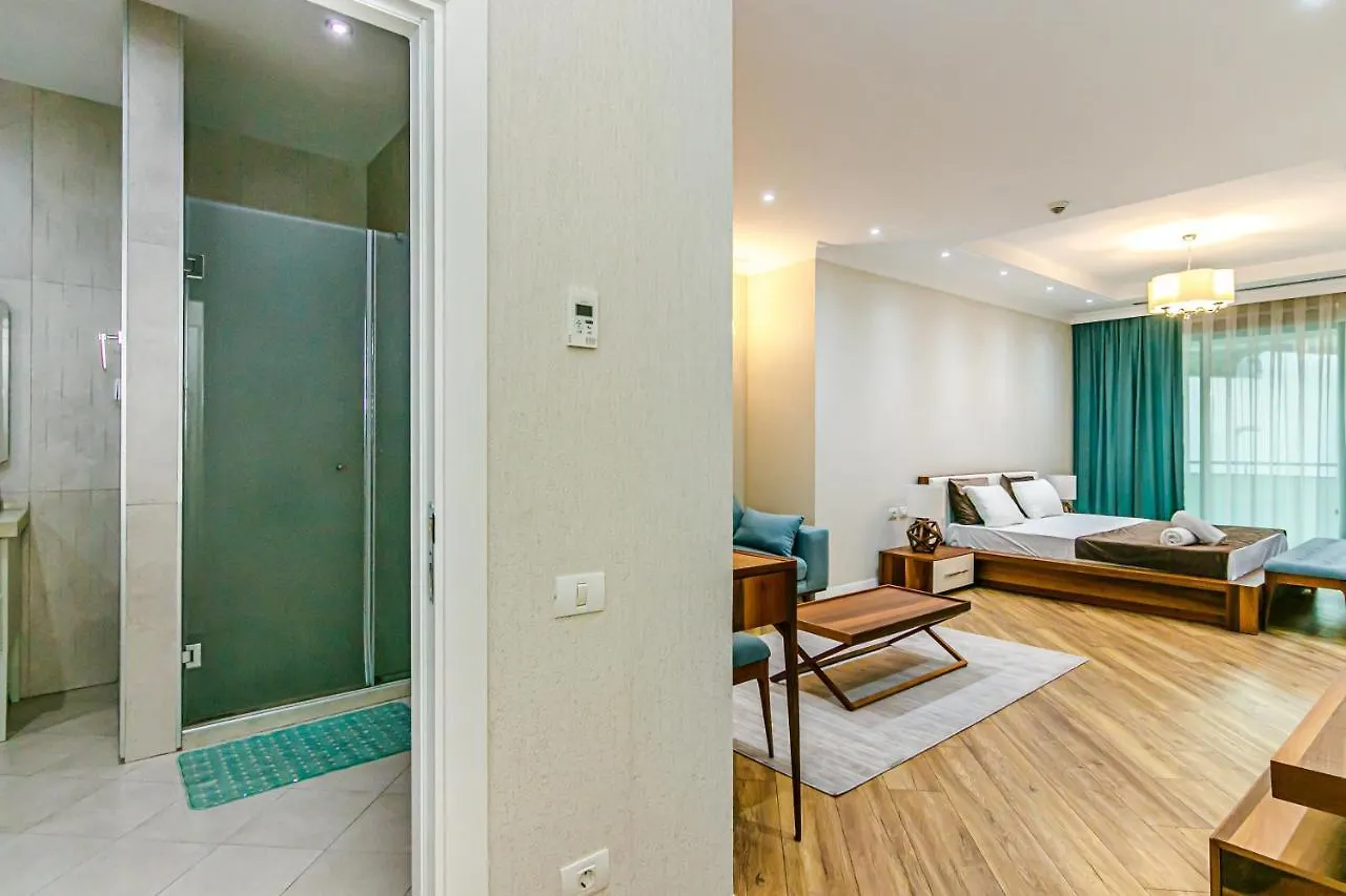 Baku Deniz Mall Family Hotel Apartment
